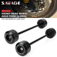 ราคา CBR1000RR Front Wheel Axle Slider For Honda CBR 1000RR CBR1000 RR SP/R 2008-2023 Motorcycle Rear Sw (44176920525)