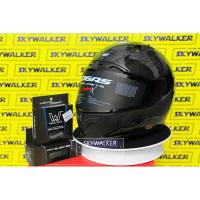 ราคา หมวกกันน็อค GAS Carbon X - Zero Gravity Black (2020) ** แถมฟรี ชุดโม่งปลอกแขน Working Wicking ** (7348702656)