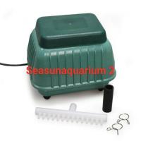 ราคา ปั้มลม ยี่ห้อ Resun รุ่น LP100 ของแท้มีรับประกันติดของแท้จากศูนย์ (4843557381)