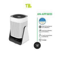 ราคา ใหม่ Aconatic เครื่องฟอกอากาศ Air Purifier รุ่น AN-APF3633 ฟิลเตอร์ HEPA 13 CADR 160m³/h Child Lock (41872748470)