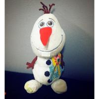 ราคา ตุ๊กตา โอลาฟ Olaf จาก FROZEN (126546586)