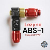 ราคา หัวสูบ อะไหล่หัวสูบลม Lezyne รุ่น ABS-1 Pro รองรับจุ๊บ เล็ก/ใหญ่ งานพรีเมียม ของแท้ (24828610849)