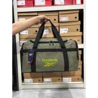 ราคา REEBOK TRAVEL GYMBAG MAYFLY DARK GREEN REBUDB223MF GYM FITNESS DUFFLE BAG TRAVEL BAG ORIGINAL MULTIPURPOSE BAG (40369969923)