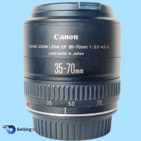 ราคา เลนส์ออโต้ Canon Zoom Lens EF 35-70MM 1:3.5-4.5 A Lens for Canon EF SLR DSLR Camera Mount EF Eos (29770814513)
