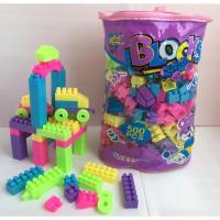 ราคา บล็อกตัวต่อ500ชิ้น (1121385067)