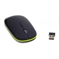 ราคา Mouse 2.4Ghz ไร้สาย เมาส์ออปติคอล เพรียวบาง WIFI MOUSE (4118318813)
