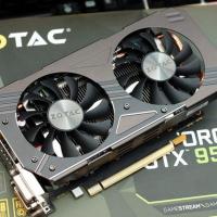 ราคา การ์ดจอ ZOTAC GTX950 2GB DDR5 OC มือสอง (ไม่มีกล่อง) (21584866670)