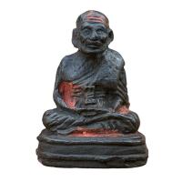 ราคา หลวงปู่ทวด วัดช้างให้ รุ่นเบตง เนื้อนวโลหะ พระเครื่อง (24868327949)