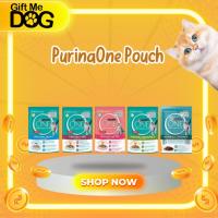 ราคา Purinaone Pouch เพียวริน่าวัน อาหารเปียกเพียวริน่าวันยกโหล12ซอง (20778528459)