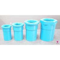 ราคา YOJI ONLINE ข้อต่อตรงเกลียวใน PVC ข้อต่อเกลียวใน ข้อต่อพีวีซี อุปกรณ์พีวีซี ตราช้าง SCG (1933568321)