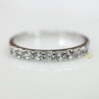 ราคา Jewchanแหวนพลอยไวท์โทปาส พลอย 2.5มิล (18353551918)
