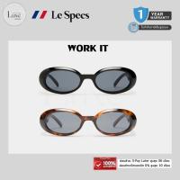 ราคา (แท้/รับประกัน) แว่นกันแดด LE SPECS รุ่น WORK IT ของแท้ 100% อุปกรณ์ครบ (44319020185)