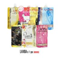 ราคา (ซอง) LAVIDA Hair Keratin Treatment 50/60ml ลาวีด้า เคราติน แฮร์ ทรีทเม้นท์ บำรุงเส้นผมเข้มข้นพิเศษ (9709435543)