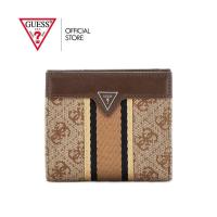 ราคา Guess Men MADRID 4G LOGO PRINT กระเป๋าสตางค์ รุ่น SMMASTLEA22 สีน้ำตาล (56952865892)