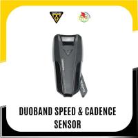 ราคา เซอร์วัดรอบขาและความเร็ว Topeak รุ่น DuoBand Speed & Cadence Sensor (29774691886)