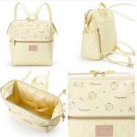 ราคา กระเป๋าเป้หนัง Pompompurin ไซส์ M (688031463)