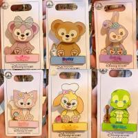 ราคา Disney Shanghai Pin พินดิสนีย์ Rapunzel / Mickey / Stitch / Chipdale / Duffy ของแท้ (25571222645)