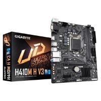 ราคา MAINBOARD (เมนบอร์ด) GIGABYTE H410M H V2 V3 (Socket 1200) H510M Chipset (7336833309)