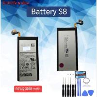 ราคา แบตเตอรี่ S8 Batterry​ samsung S8 แบตโทรศัพท์มือถือ​ซัมซุงS8 แบต S8 เอส8​ (18510973759)