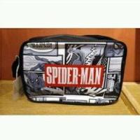 ราคา Miniso marvel กระเป๋าสะพายข้างสไปเดอร์แมน (43505766645)