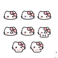 ราคา สายคล้องโทรศัพท์แมวคิตตี้น่ารัก (44223103693)