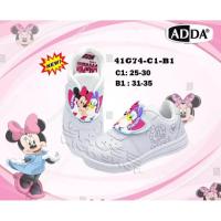ราคา ADDA รองเท้านักเรียนหญิง รองเท้านักเรียนเด็กผู้หญิง รุ่น ADDA MINN 41G74 (5227710088)