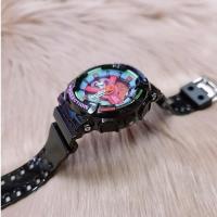 ราคา KK g-shock GA-110 Black Gold Dragon Pattern Shiny Classic นาฬิกาสปอร์ตกันน้ํา HV846 (41677749788)