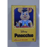ราคา Be@rbrick400% 100% Pinocchio Bearbrick ของแท้ (11953389929)