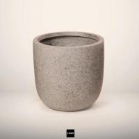 ราคา I-POT กระถางไฟเบอร์เคลย์ รุ่น แคปซูล-แกรนิตโต ขนาด ก.55 ย.55 ส.51 ซม.(21นิ้ว) (12881991202)