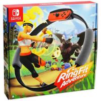 ราคา ของแท้ : RING FIT ADVENTURE FOR NINTENDO SWITCH (asia) มือ2 (4368517042)