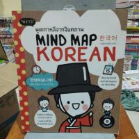 ราคา พูดเกาหลีจากจินตภาพ mind map Korean (23233078220)