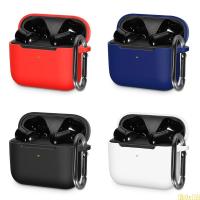 ราคา Lidu12 เคสหูฟังบลูทูธไร้สาย ซิลิโคน กันกระแทก สําหรับ Razer-Hammerhead True Wireless X (20689483936)