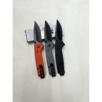 ราคา มีดพับ มีดพก มีดSOG( ขนาด 19CM )ใบมีดทำจากเหล็ก D2 แข็งแรง ไม่เป็นสนิมมีดปลอกผลไม้ใบมีดแข็งแรงทนทานสันหนาและกิจกรรมต่างๆ (54851251773)