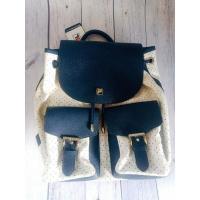 ราคา กระเป๋าเป้ หนัง ฟีล่า Fila (20247015059)