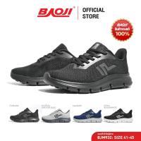 ราคา BAOJI บาโอจิ รองเท้าผ้าใบ รองเท้าลำลอง แฟชั่นผู้ชาย รุ่น BJM932 (52154362030)