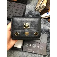 ราคา MCM กระเป๋าสะตางค์ใบเล็กมือสองของแท้ กระเป๋าใบสั้น เอ็มซีเอ็ม กระเป๋าของแท้ราคาถูก (21025116913)