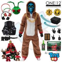 ราคา MEZCO TOYZ Slugfest’s Emporium of Badassery Advent Calendar (14447030841)