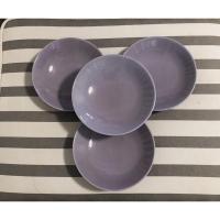 ราคา จานกระเบื้องสีม่วงพาสเทล (8247790752)