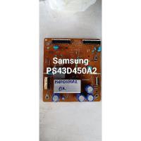 ราคา บอร์ด x plasma TV samsung 43 นิ้วรุ่นPS43D450A2 (29650358663)