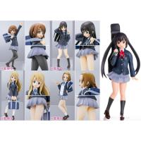 ราคา [ฟิกเกอร์แท้] Ichiban Kuji Premium K-ON! - Yui / Mio / Ritsu / Tsumugi / Azusa School Uniform Ver. (Banpresto) (2129388546)