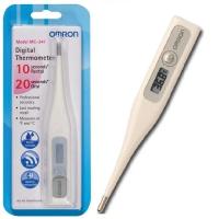 ราคา OMRON ปรอทวัดไข้ดิจิตอล รุ่นMC-341 (28051009236)