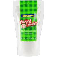 ราคา ผงฟู ดับเบิลแอคชั่น แม็กกาแรต (Baking Powder) McGarrett 300 กรัม (27580584084)