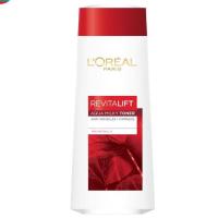 ราคา โล๊ะสต๊อก L'Oreal ลอรีอัล รีไวทัลลิฟท์ มิลค์กี้ โทนเนอร์ 200ml exp12/25 (43723524265)