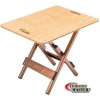 ราคา โต๊ะพับ Coleman Bamboo Side Table (596887735)
