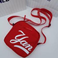 ราคา พร้อมส่งกระเป๋าสะพาย MLB สีแดงแท้% (1897654391)