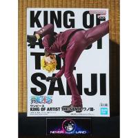 ราคา BANDAI BANPRESTO FIGURE: ONE PIECE / วันพีซ - KING OF ARTIST THE SANJI (19189619275)
