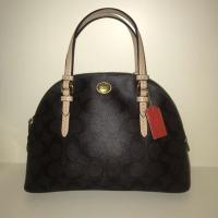 ราคา Coach แท้ ทรงโดม 10 นิ้ว สวยมาก❗️❗️❗️สภาพดี (2494072333)