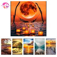 ราคา Pl Cosmic ทิวทัศน์ 5D DIY เพชรทาสีคริสตัลรอบเพชรฝังชุดเพชรน้ําเพชรภาพวาดตกแต่งบ้าน 30x40 ซม. (29318828886)