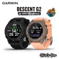 ราคา GARMIN Descent G2 - Dive Comp รุ่นใหม่ล่าสุด 2025!! - ไดฟ์คอมอัจฉริยะ สำหรับนักดำน้ำ และการผจญภัย (6294519889)