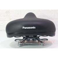 ราคา เบาะ PANASONIC แท้ สีดำ สปริงคู่ หนานุ่ม (6384462396)